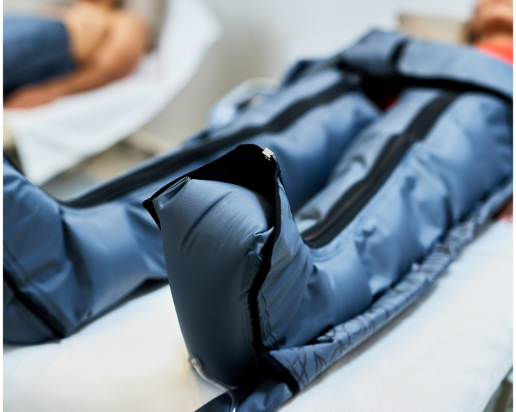 Presoterapia