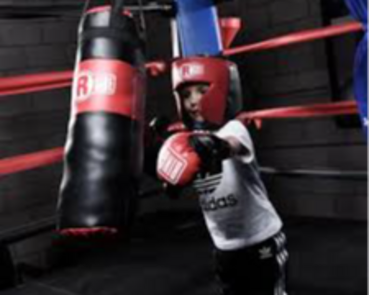 CLASE PRUEBA BOX KIDS