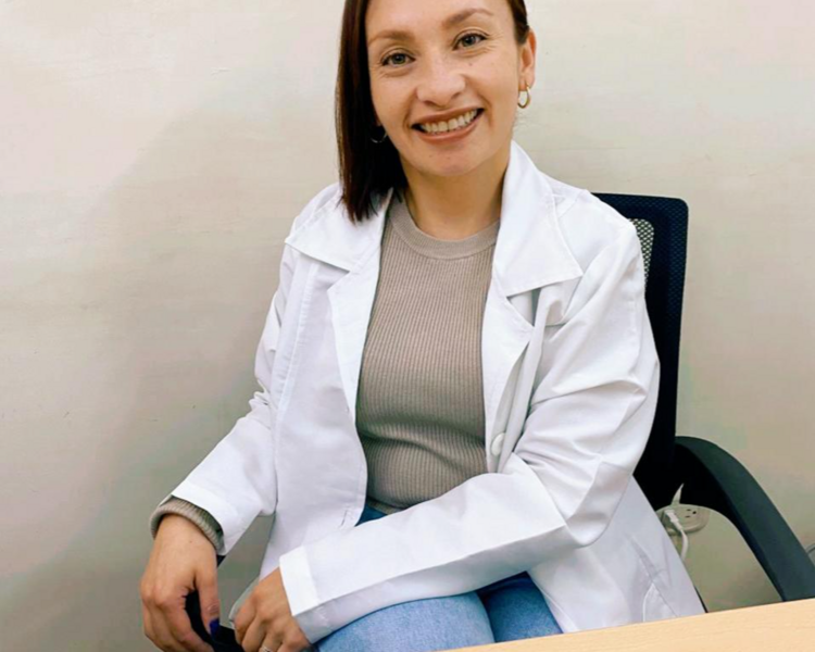 Diana Zarate (Control)