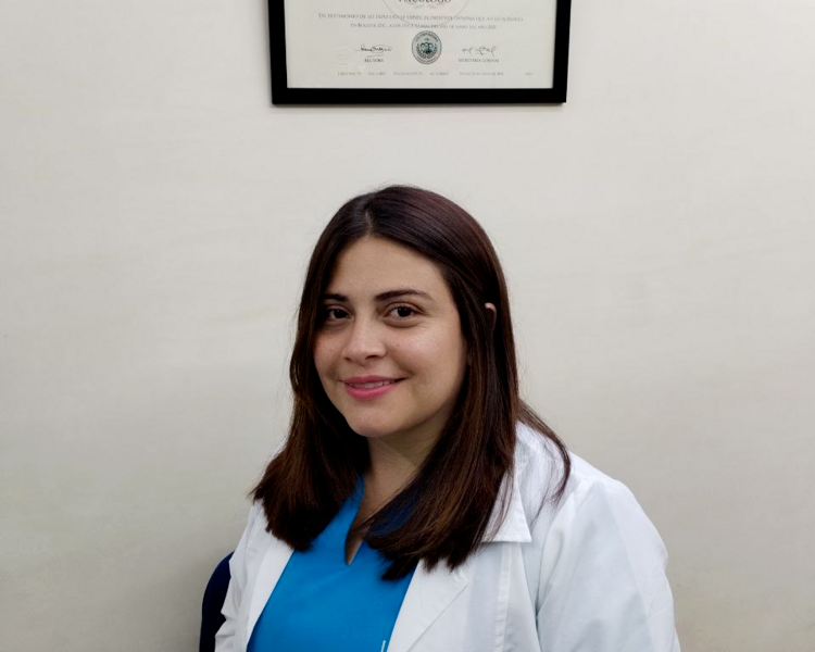 Caterin Beltran (Control).