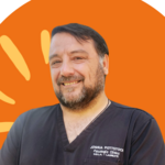 Joshua Pottstock (Psicólogo) photo