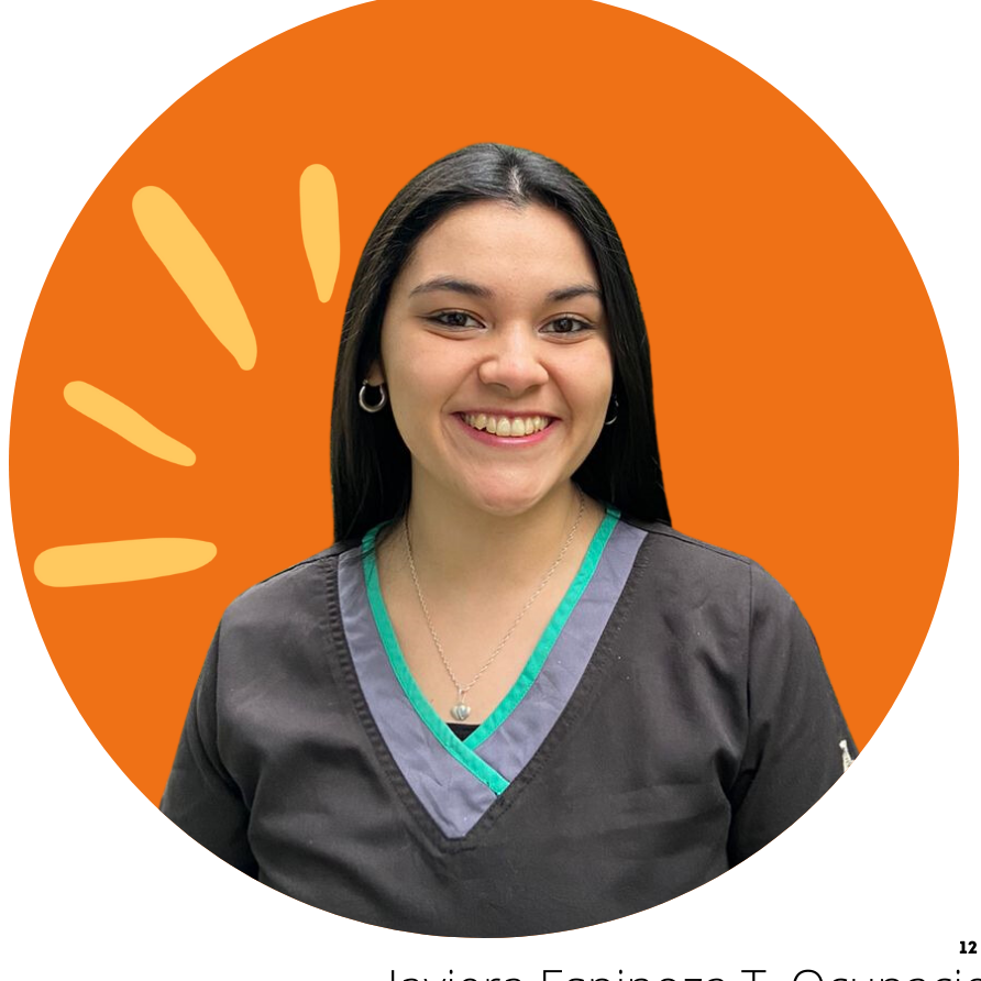 Javiera Espinoza Araneda (Terapeuta Ocupacional)