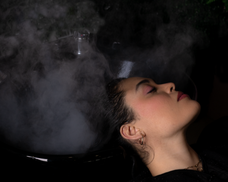 Tratamiento de vapor