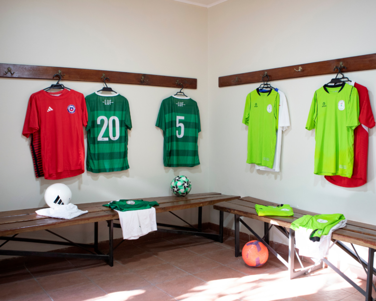 Cancha Fútbol Horario Punta