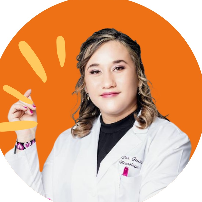 Dra. Jessica Méndez (Neuróloga Pediátrica) 26818157-1