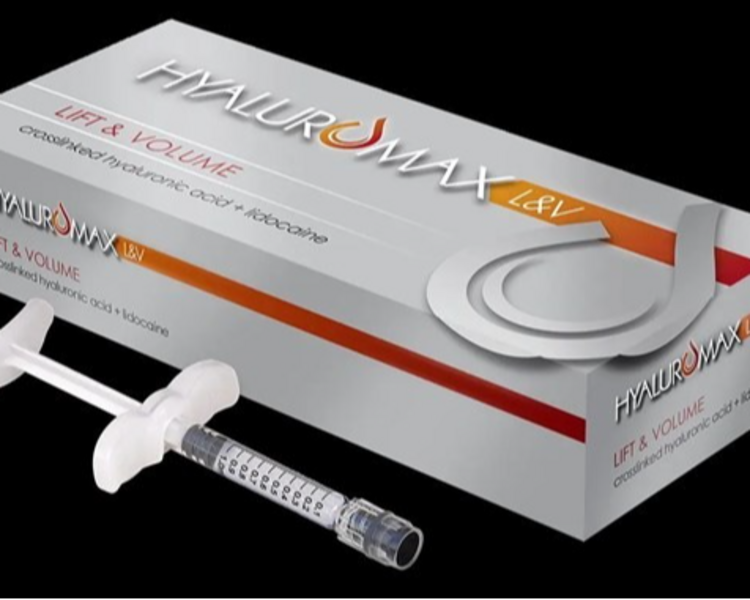 Rinomodelación con Ácido Hialurónico Hialuromax