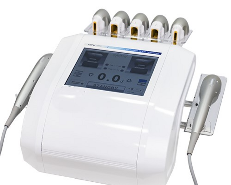 Hifu Corporal - Muslos