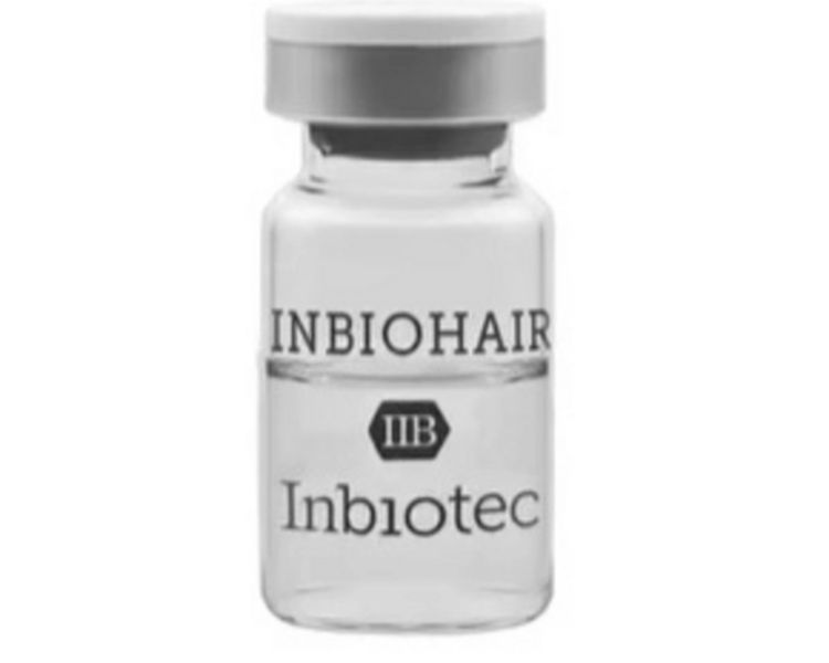 Tratamiento capilar con activo Anti Hair Loss  INBIOHAIR x 6 Sesiones