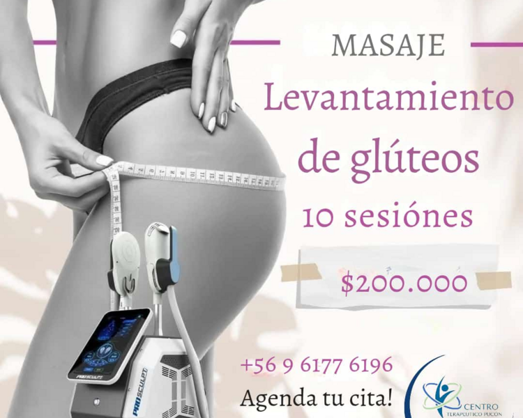 Levantamiento de Gluteos Prosculpt 