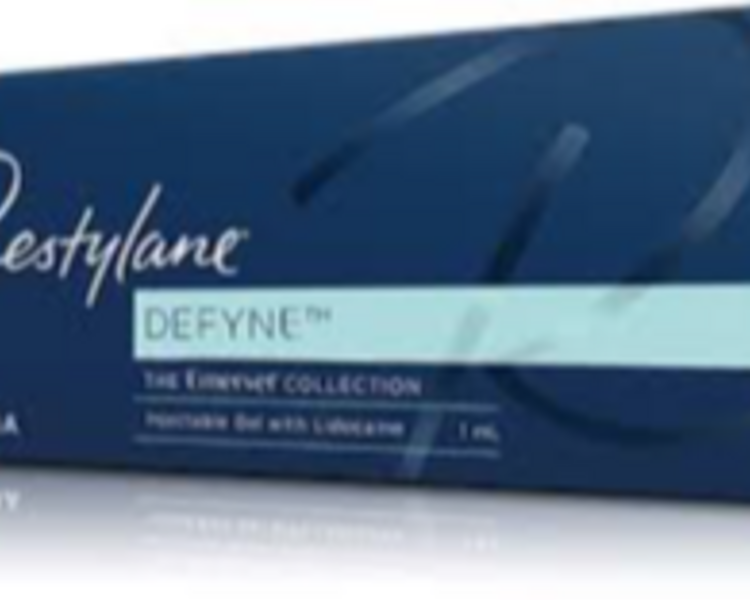 Relleno Tercio Medio Facial (Pómulos) Restylane 2ml