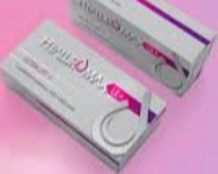 Relleno Tercio Medio Facial (Pómulos) Hialuromax 2ml