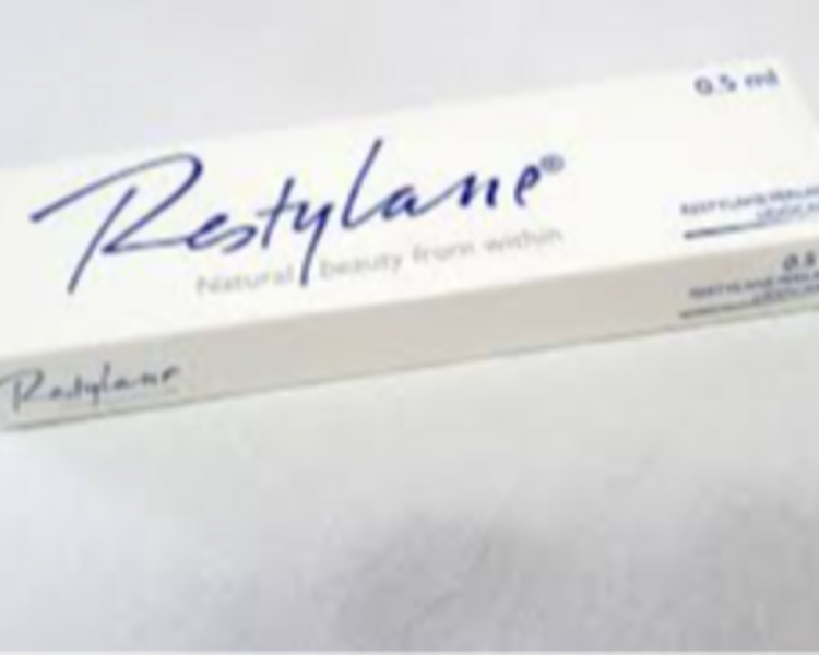 Relleno de Ojeras Restylane