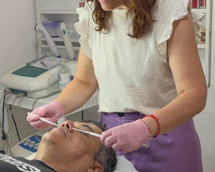 LIMPIEZA FACIAL 