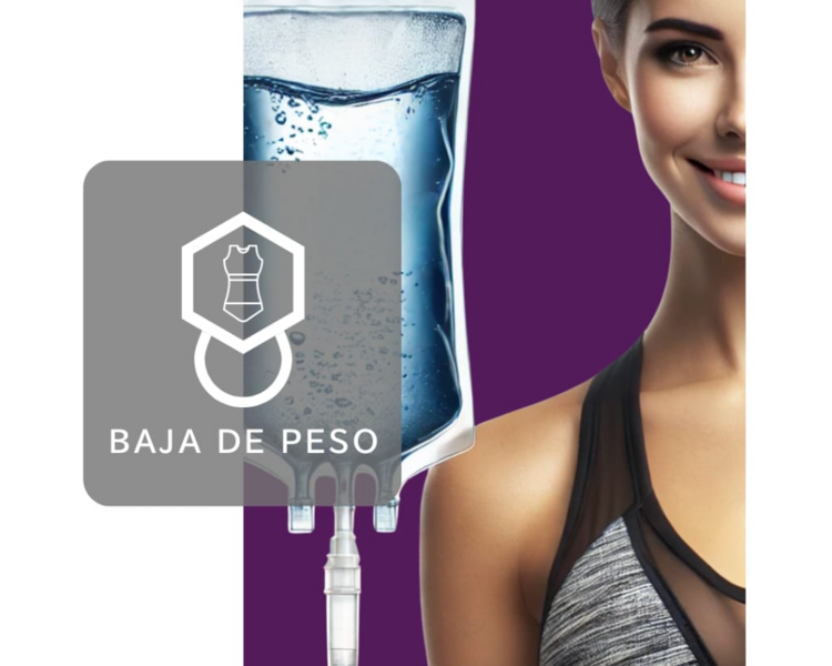 SUERO BAJA DE PESO 