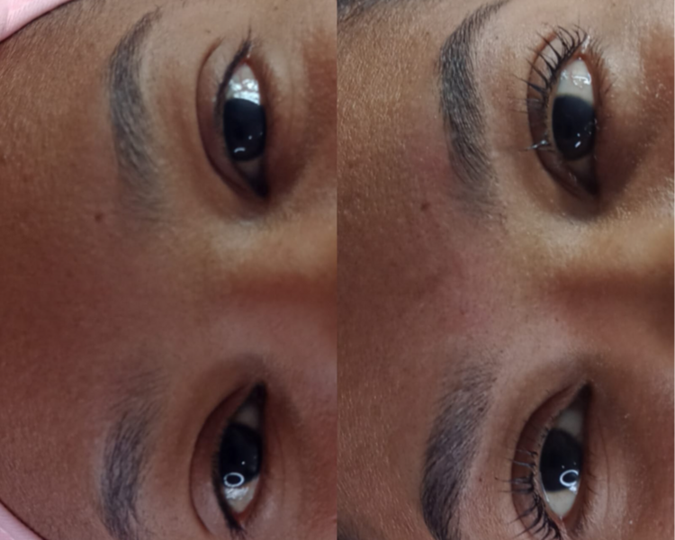  Tinturado para cejas Adicional para complementar  otro servicio