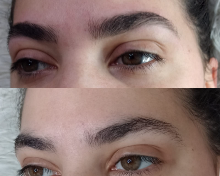 Depilación de cejas con hilo/pincitas (Diseño, Epilación, Nutricion, Makeup de definición)
