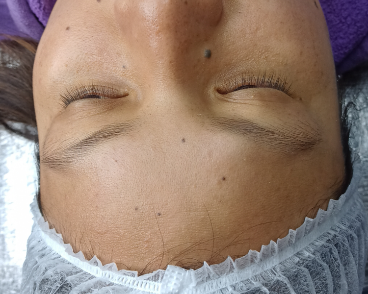 Diseño + Epilación +  Tinturado + Nutrición de cejas