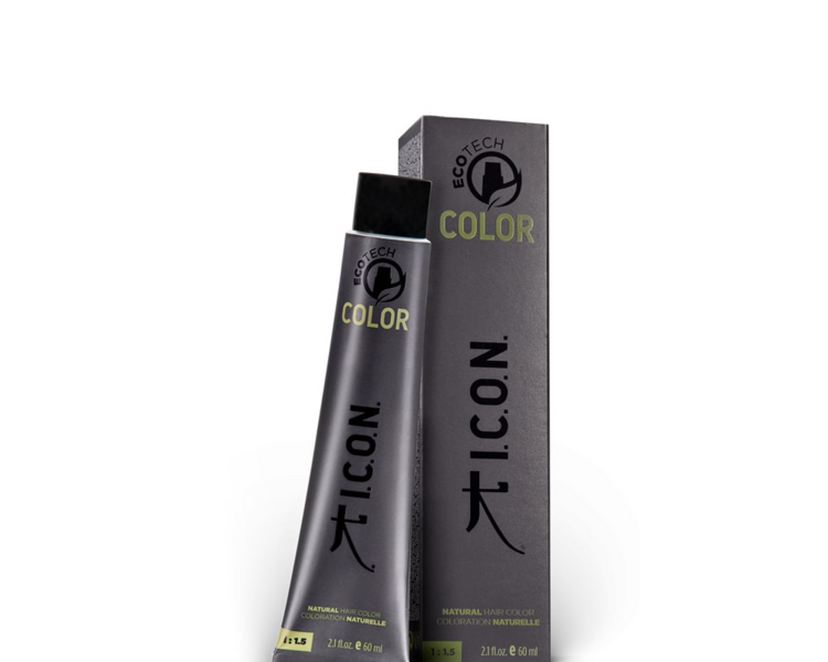 Tinte completo cabello mediano