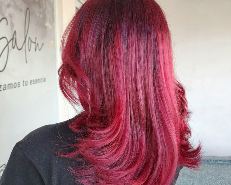 Diseño de color personalizado