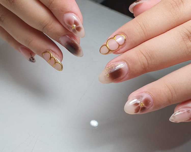 SERVICE UÑAS GELIFICADAS   