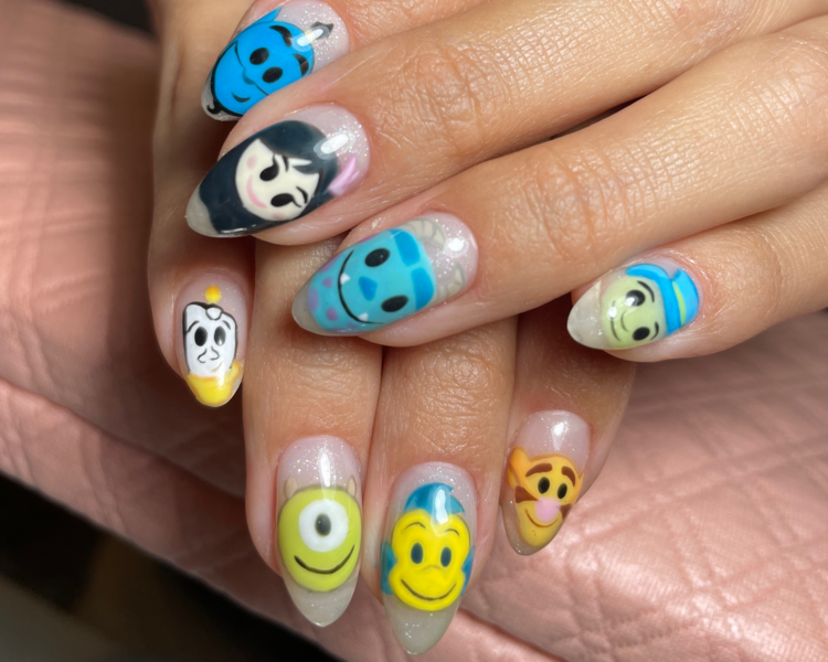 Full diseño complejo
