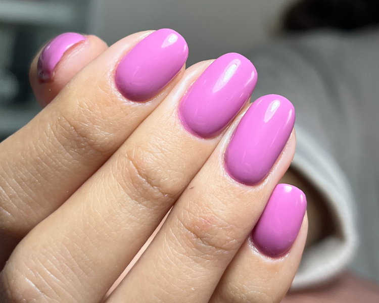 Baño de gel o capping