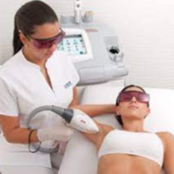 DEPILACION LASER AXILAS 8 SESIONES 