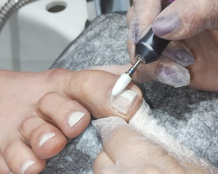 RETIRO ADICIONAL A PEDICURE PERMANENTE