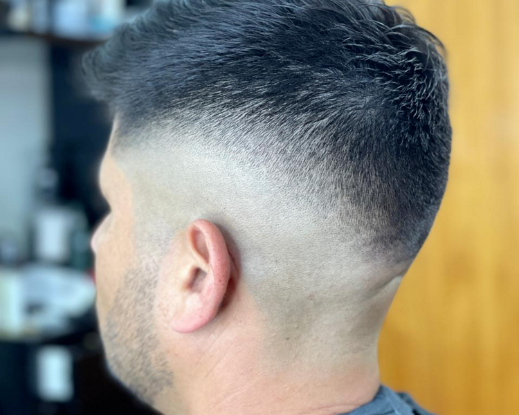 Corte caballero avanzado