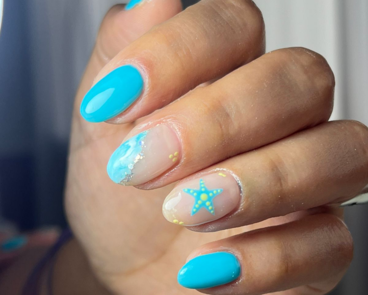 capping con semi (gel, polygel o acrilico)