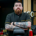 Ricardo Acevedo ( Chacho Barber ) photo