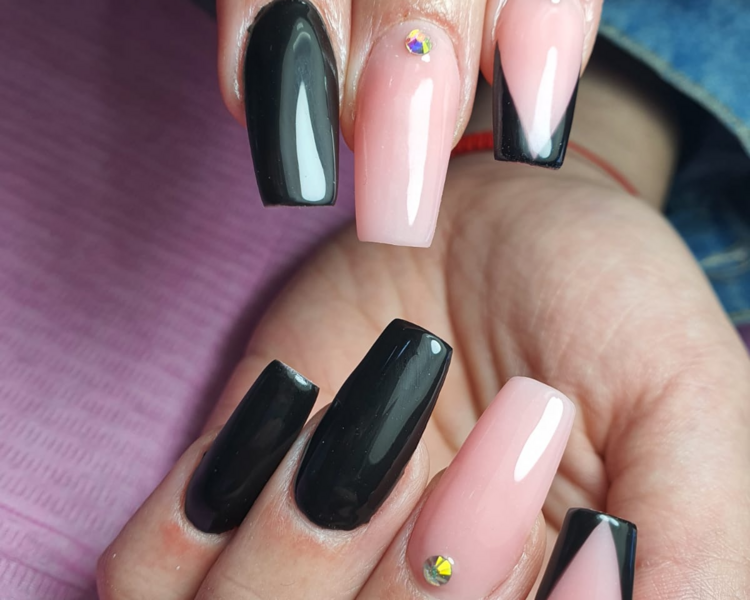 CONSTRUCCION NUEVA DE UÑAS GELIFICADAS  XXL