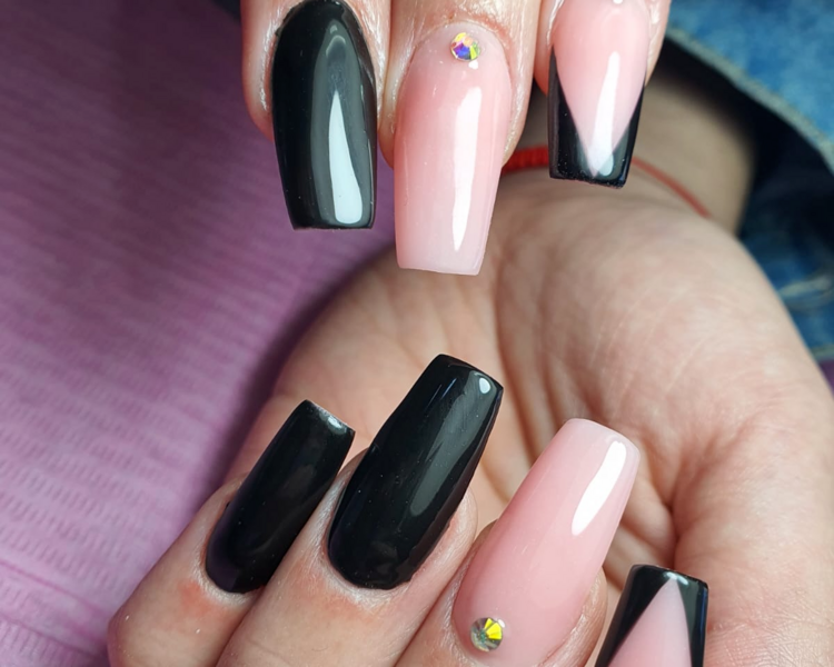 CONSTRUCCION NUEVA DE UÑAS GELIFICADAS  XXL