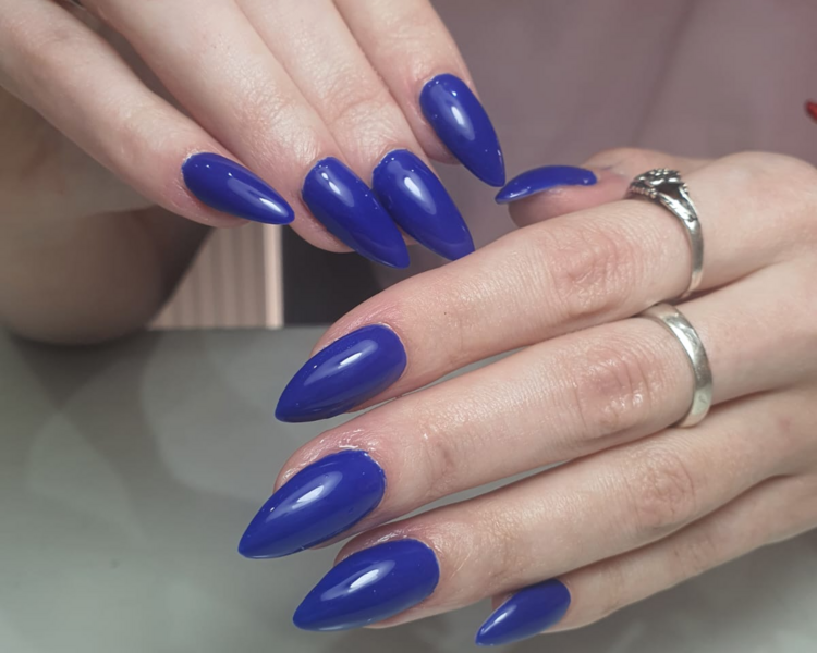 CONSTRUCCION NUEVA DE UÑAS GELIFICADAS   