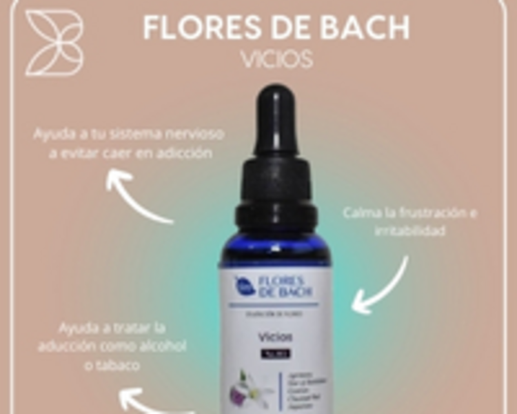 FLORES DE BACH