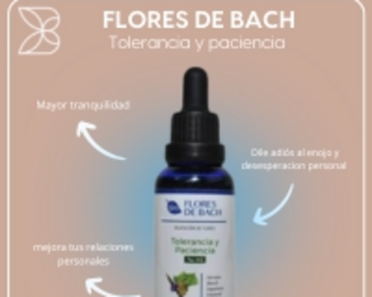 FLORES DE BACH