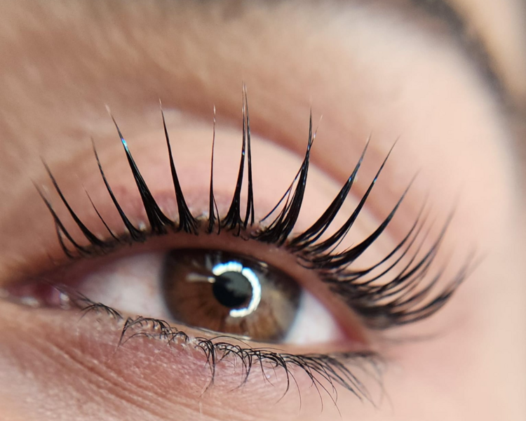 Lifting de pestañas 