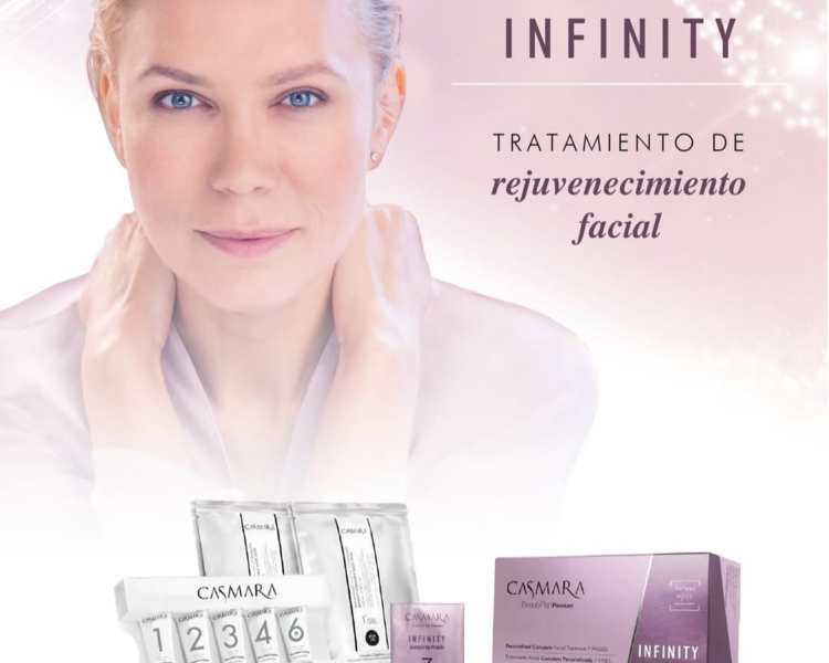 Tratamiento monodosis Casmara (Nácar o Infinity)
