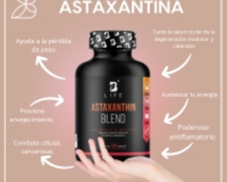 ASTAXANTINA