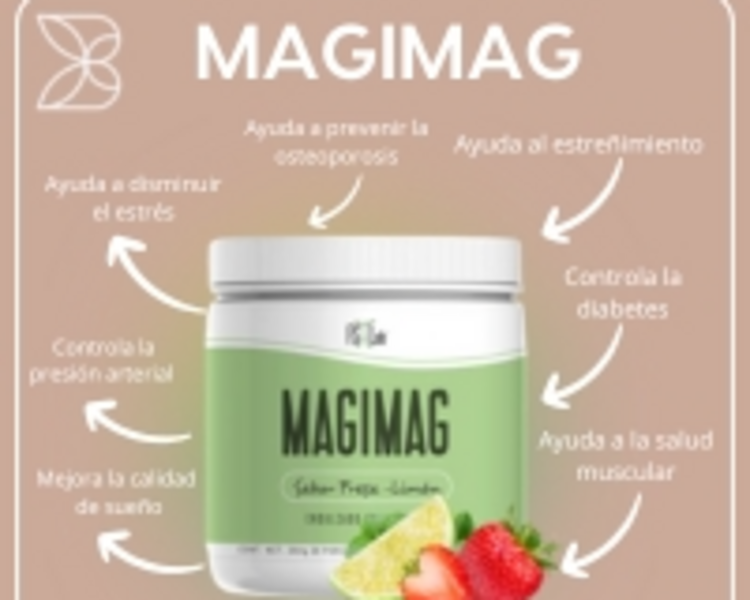 CITRATO DE MAGNESIO  MAGIMAG
