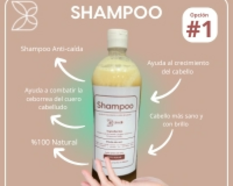 SHAMPOO CLINIC B 