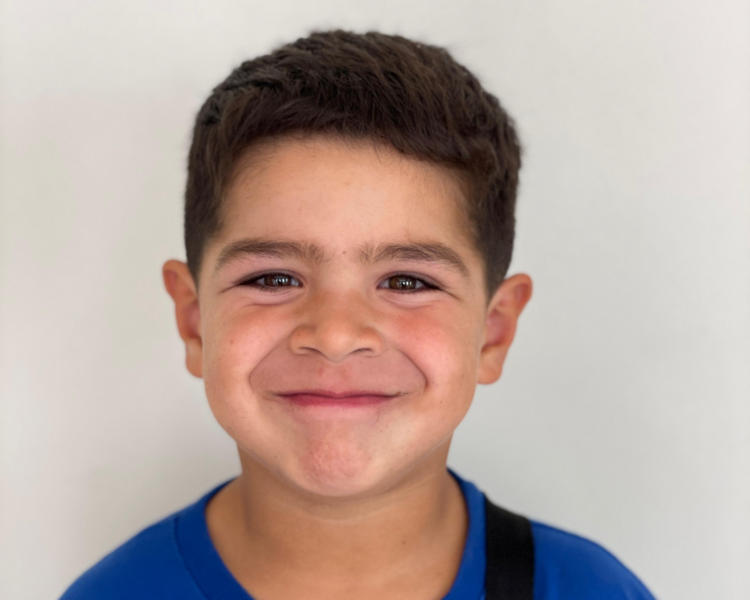 Corte niño (Menor de 8 años)