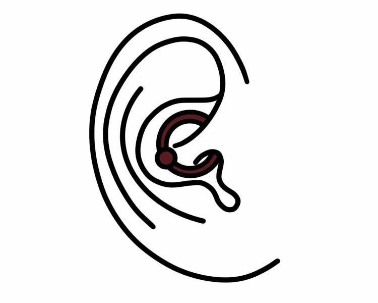 Daith Piercing