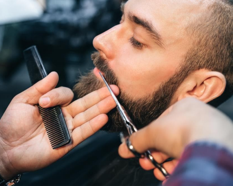 Perfilado de Barba Express