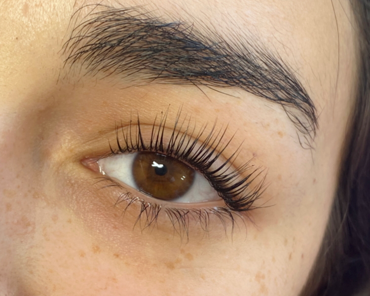 Lash Lift + Keratina Gold Booster