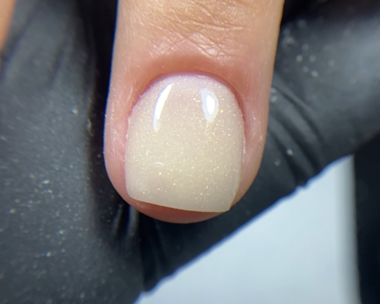 Micro extensión onicofagia (uñas mordidas)