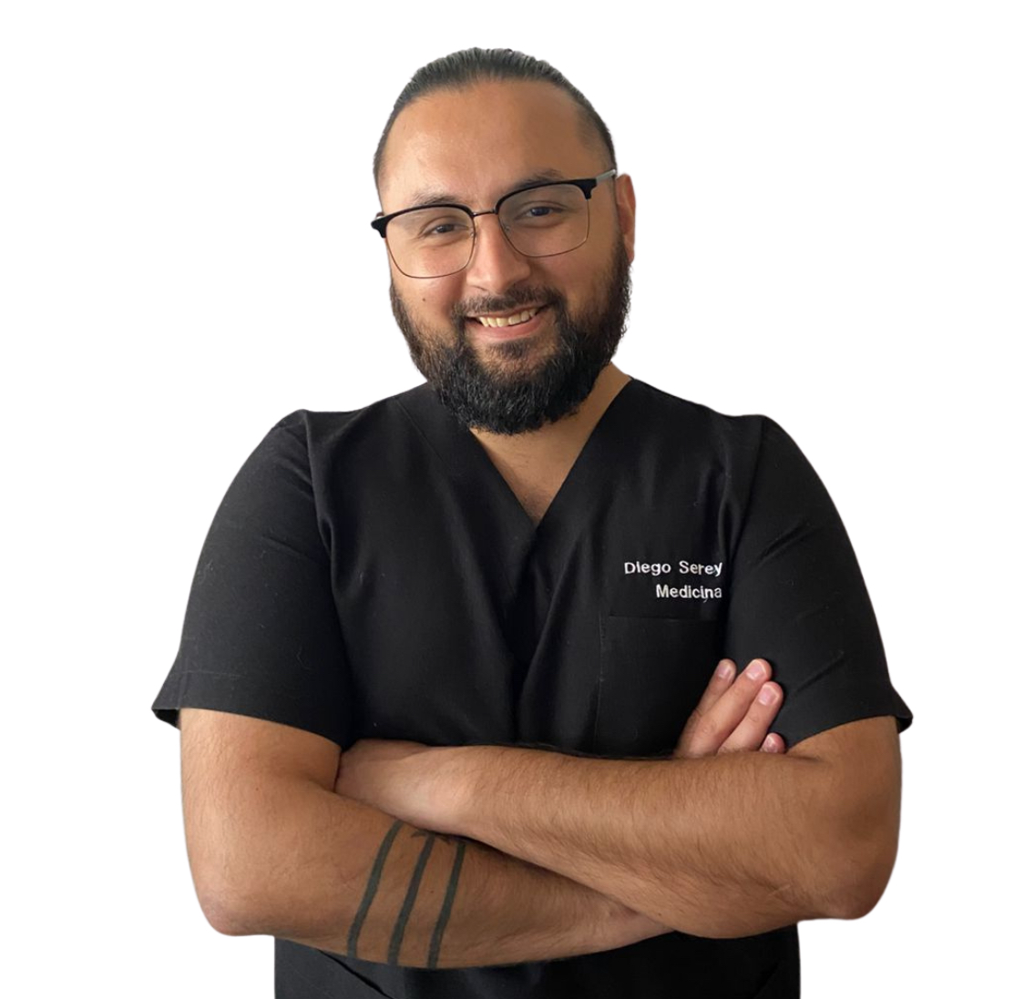 Dr. Diego Serey