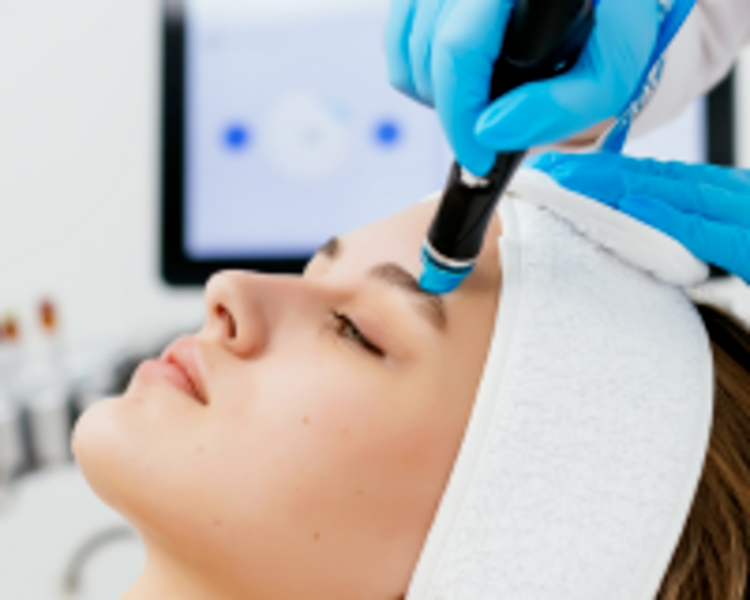 Hidratación Profunda (pieles deshidratadas)