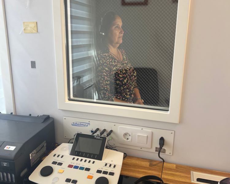 VIDEO OTOSCOPÍA + AUDIOMETRÍA