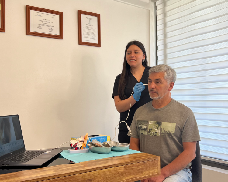 VIDEO OTOSCOPIA 